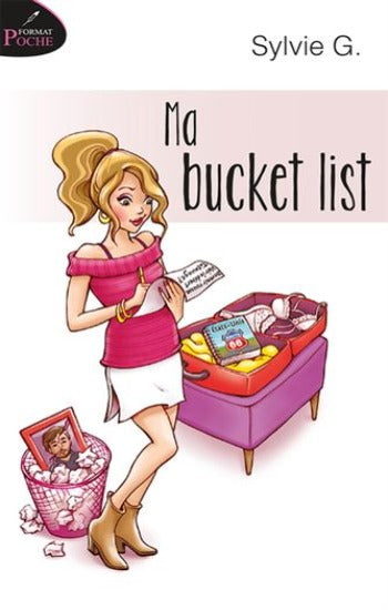 G., Sylvie: Ma bucket list