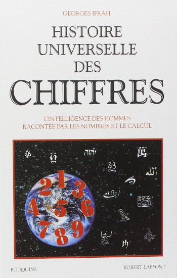 IFRAH, Georges: Histoire universelle des chiffres (Coffret de 2 volumes)