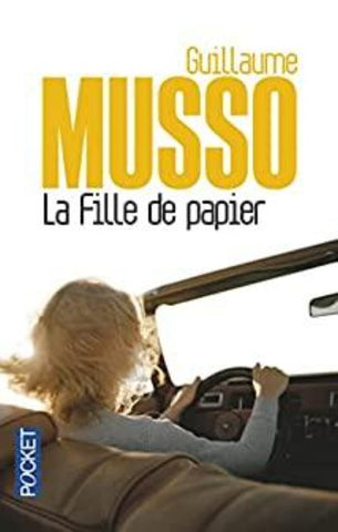 MUSSO, Guillaume: La fille de papier