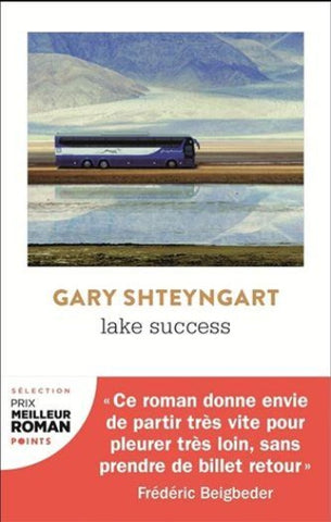 SHTEYNGART, Gary: Lake success