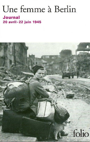 ANONYME: Une femme à Berlin