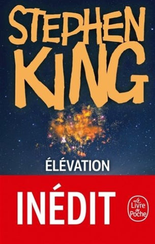 KING, Stephen: Élévation