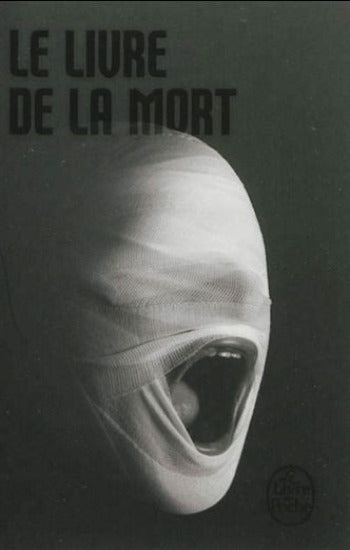 ANONYME: Le livre de la mort