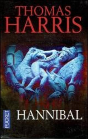 HARRIS, Thomas: Hannibal