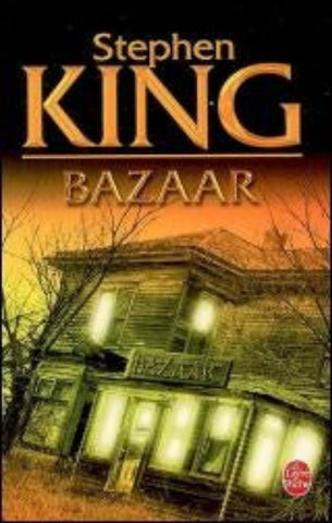 KING, Stephen: Bazaar