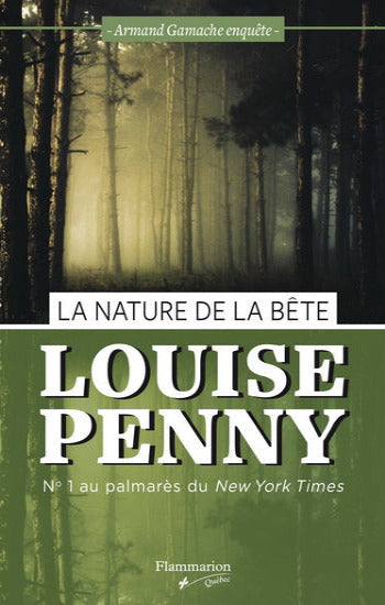 PENNY, Louise: La nature de la bête