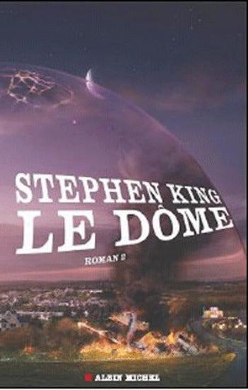 KING, Stephen: Dôme (2 volumes)