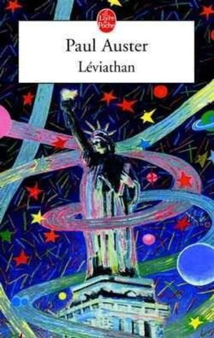 AUSTER, Paul: Leviathan