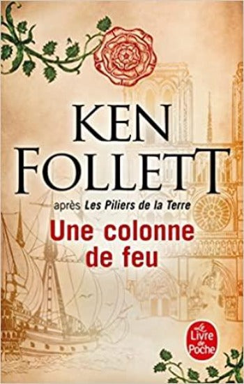 FOLLETT, Ken: Une colonne de feu