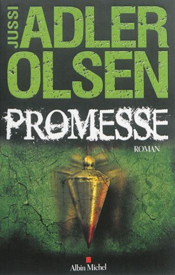 OLSEN, Jussi Adler: Promesse