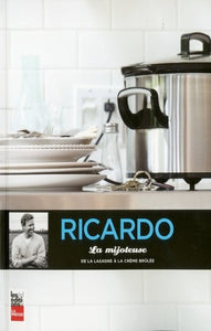 RICARDO: La mijoteuse, de la lasagne à la crème brûlée