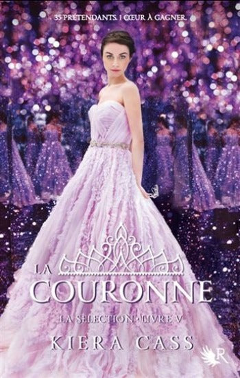 CASS, Kiera: La sélection Tome 5 : La couronne