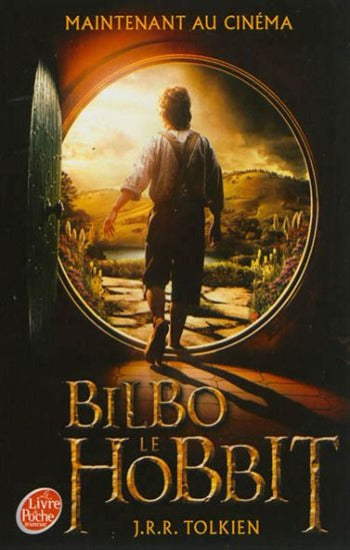 TOLKIEN, J.R.R.: Bilbo le Hobbit