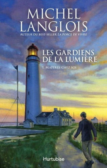 LANGLOIS, Michel: Les gardiens de la lumière (4 volumes)