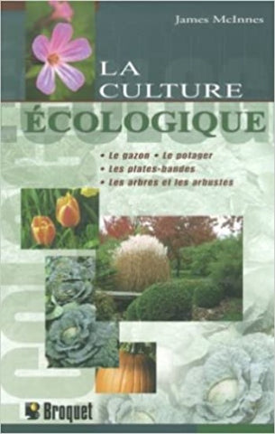 MCINNES, James: La culture écologique
