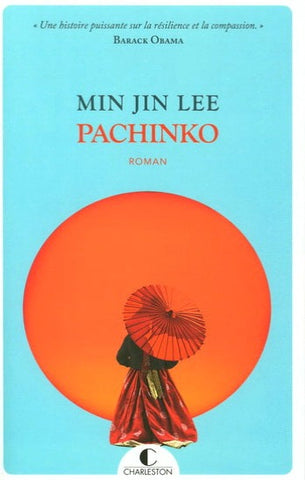 LEE, Min Jin: Pachinko