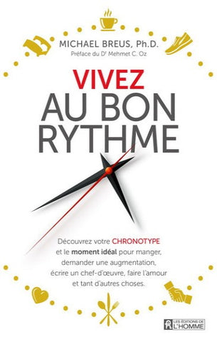 BREUS, Michael: Vivez au bon rythme