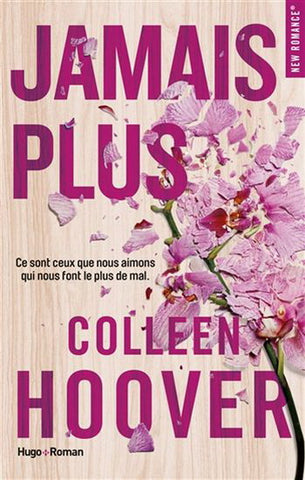 HOOVER, Colleen: Jamais plus