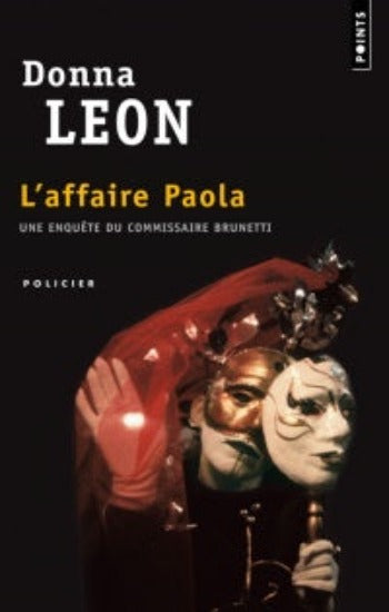 LEON, Donna: L'affaire Paola