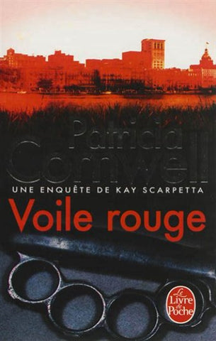 CORNWELL, Patricia: Voile rouge