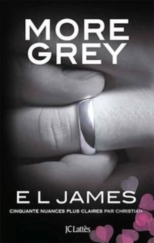 JAMES, EL: More Grey