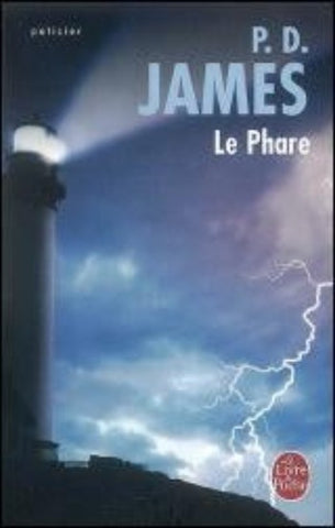 JAMES, P.D.: Le phare