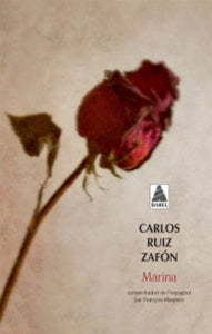 ZAFON, Carlos Ruiz: Marina