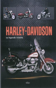 LEYIA, Johnny: Harley-Davidson la légende vivante