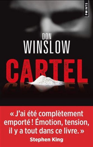 WINSLOW, Don: Cartel