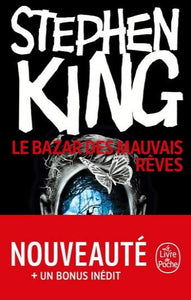 KING, Stephen: Le bazar des mauvais rêves