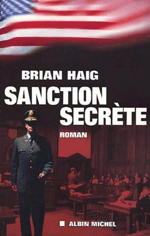 HAIG, Brian: Sanction secrète