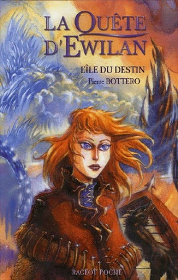 BOTTERO, Pierre: La quête d'Ewilan (3 volumes)