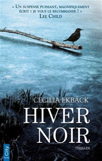 EKBÄCK, Cecilia: Hiver noir