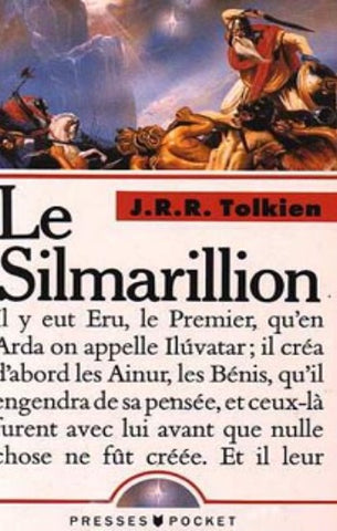 TOLKIEN, J.R.R.: Le Silmarillion