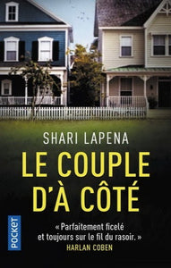 LAPENA, Shari: Le couple d'à côté