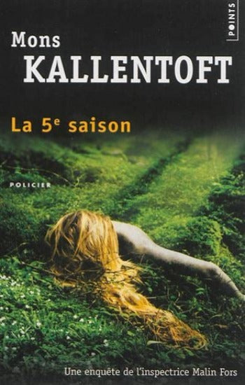 KALLENTOFT, Mons: La 5e saison