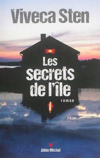 STEN, Viveca: Les secrets de l'île