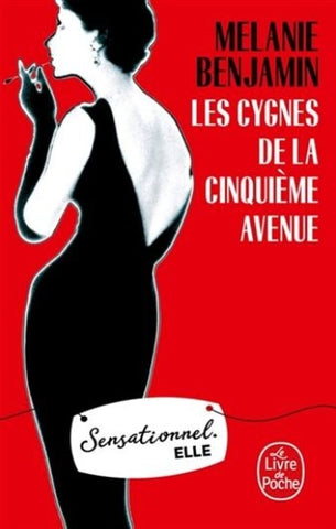 BENJAMIN, Mélanie: Les cygnes de la cinquième avenue