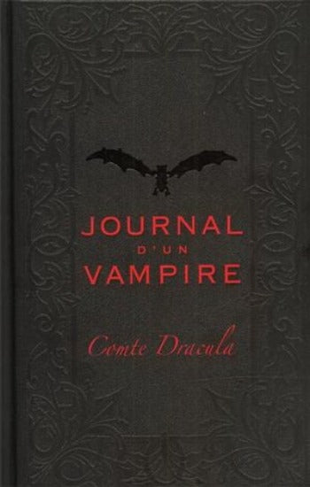 DRACULA, Comte: Journal d'un vampire