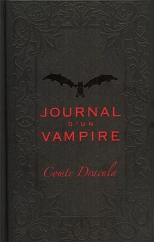 DRACULA, Comte: Journal d'un vampire