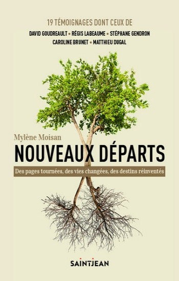 MOISAN, Mylène: Nouveaux départs