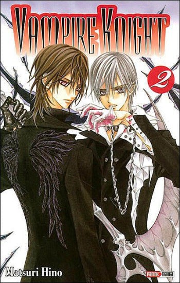 HINO, Matsuri: Vampire Knight Tome 2