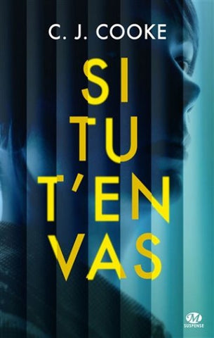 COOKE. C. J.: Si tu t'en vas