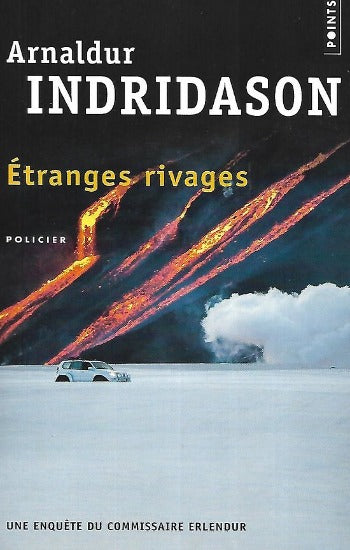 INDRIDASON, Arnaldur: Étranges rivages