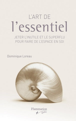 LOREAU, Dominique: l'art de l'essentiel