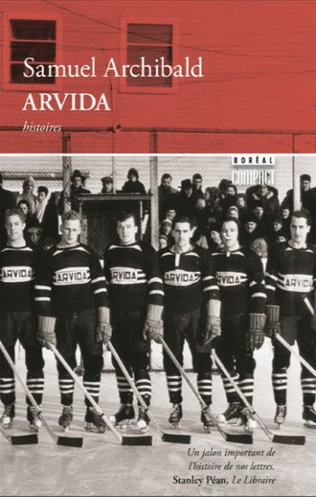 ARCHIBALD, Samuel: Arvida