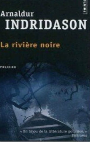 INDRIDASON, Arnaldur: La rivière noire