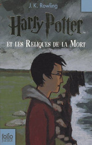 ROWLING, J. K.: Harry Potter et les reliques de la mort Tome 7