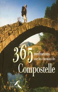 COLLECTIF: 365, méditations sur les chemins de Compostelle