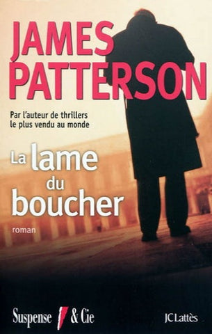 PATTERSON, James: La lame du boucher